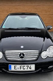 Mercedes-Benz Klasa C W203 Navi Panorama Automat-2