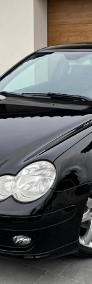Mercedes-Benz Klasa C W203 Navi Panorama Automat-3