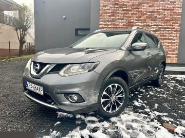 X-Trail 2.0 dCi Tekna Xtronic 2WD 177KM 2017r-1