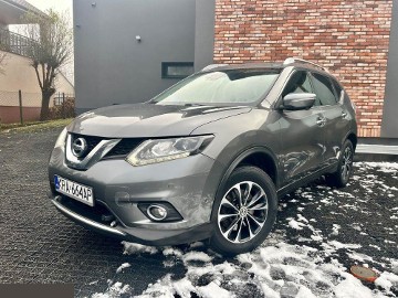 X-Trail 2.0 dCi Tekna Xtronic 2WD 177KM 2017r