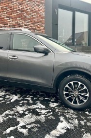 X-Trail 2.0 dCi Tekna Xtronic 2WD 177KM 2017r-2