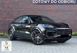 Porsche Cayenne II Coupe S 4.0 Coupe S (474KM) Nagłośnienie BOSE + Skrętna tylna oś