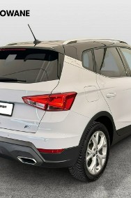 SEAT Arona VAT 23% FR 1.0TSI 110KM M6 2022/2023 r., salon PL, I właściciel-2