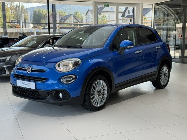 Fiat 500X I Connect, CarPlay/Android Auto, 1-wł, FV-23%, Gwarancja, DOSTAWA-1