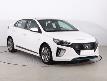 Hyundai Ioniq , Salon Polska, Serwis ASO, Automat, Navi, Klimatronic,