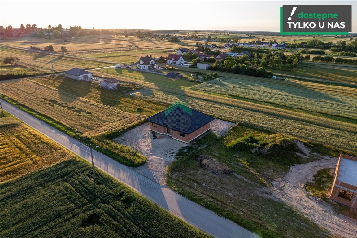 Dom na sprzedaż, 153 m², 4 pokoje Mstów Mokrzesz