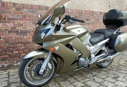 Yamaha FJR Niezawodny Turystyk Yamaha FJR 1300