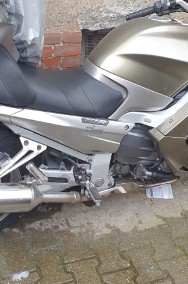 Niezawodny Turystyk Yamaha FJR 1300-2