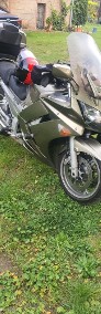 Niezawodny Turystyk Yamaha FJR 1300-4