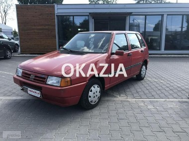 Fiat Uno II ZADBANY-BEZ RDZY-IGIEŁKA!!!ORYGINALNY PRZEBIEG-NOWY PRZEGLĄD!!!!!!-1