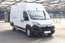 Citroen Jumper L4H3, Furgon, 35+, VAT 23%, Salon PL,