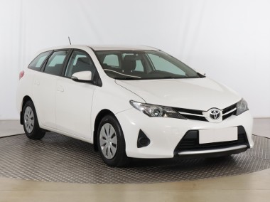 Toyota Auris II , Salon Polska, Serwis ASO, Klimatronic-1