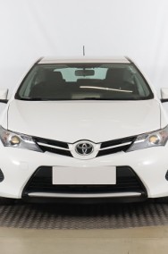 Toyota Auris II , Salon Polska, Serwis ASO, Klimatronic-2