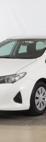 Toyota Auris II , Salon Polska, Serwis ASO, Klimatronic-3