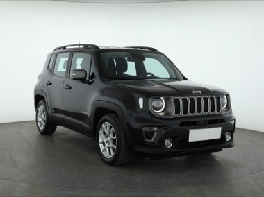 Jeep Renegade Face lifting , Salon Polska, 1. Właściciel, Serwis ASO, Automat, VAT 23%,-1