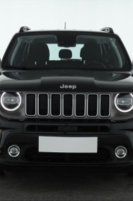 Jeep Renegade Face lifting , Salon Polska, 1. Właściciel, Serwis ASO, Automat, VAT 23%,-2