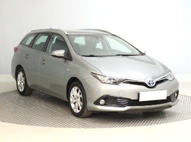 Toyota Auris II , Automat, Navi, Klimatronic, Tempomat,-1