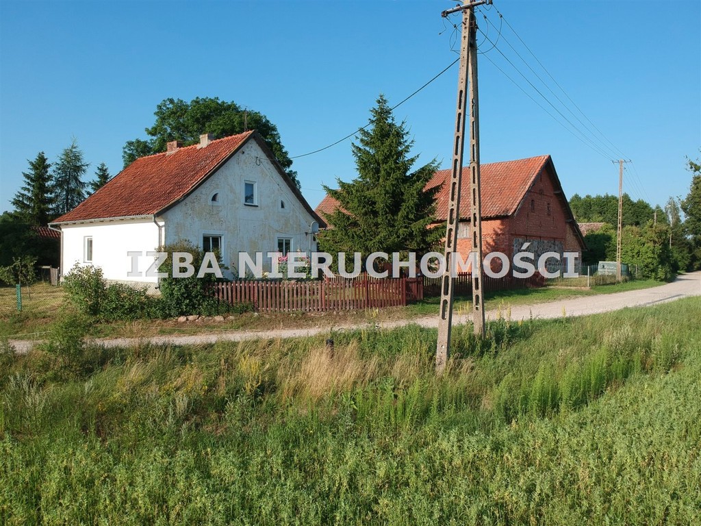 Wyjątkowe gospodarstwo w Sapałówce Banie Mazurskie