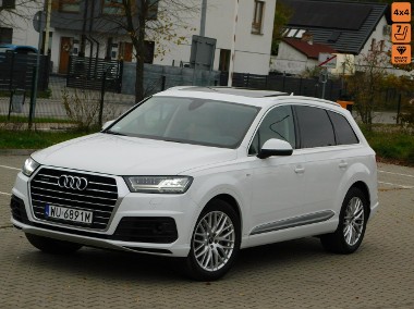 Audi Q7 II Kupiona Salon Polska 1-2017r-1