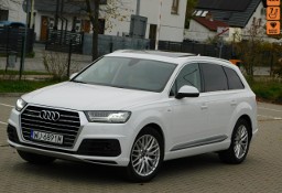 Audi Q7 II Kupiona Salon Polska 1-2017r