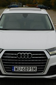 Audi Q7 II S-line Kupiona Salon Polska 1-2017r-2