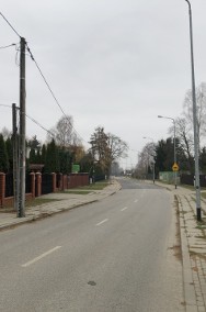 Działka Łódź deweloperska / prywatna Popularna okolica gotowy projekt-2