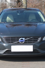 Volvo V60 I , Skóra, Navi, Klimatronic, Tempomat, Parktronic-2