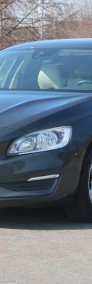 Volvo V60 I , Skóra, Navi, Klimatronic, Tempomat, Parktronic-3