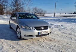 Lexus GS III GS 300 Prestige, polski salon