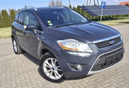 Ford Kuga I 2,0tdci TITANIUM Navi.Ledy.Skóry.Podg.Fot.Parktronic,OKAZJA