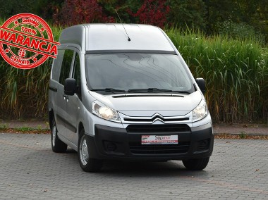 Citroen Jumpy Camper VAN MAXi L2H2 2.0HDi 128KM 2015r. SALON Klima 3os. Polecam-1