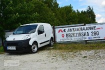 Fiat Fiorino FIORINO 1.3 MJ Base 73KM, Bardzo dobry stan, 1wł, salon PL, FV 23%,