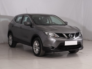 Nissan Qashqai II , Salon Polska, 1. Właściciel, Serwis ASO, Klimatronic,-1