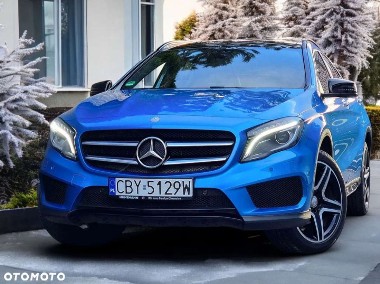 Mercedes-Benz Klasa GLA I-1