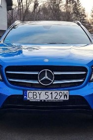 Mercedes-Benz Klasa GLA I-2