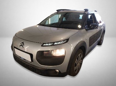 Citroen C4 Cactus I , Klimatronic, Tempomat, Parktronic, Podgrzewane siedzienia-1