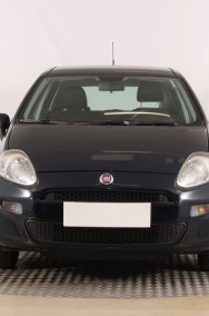 Fiat Punto IV , Salon Polska, Serwis ASO, Klima, Parktronic-2