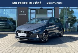 Hyundai i20 II 1.0T-GDI 100KM 7DCT Modern + Comfort Salon Polska Faktura Vat