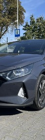 Hyundai i20 II 1.0T-GDI 100KM 7DCT Modern + Comfort Salon Polska Faktura Vat-3