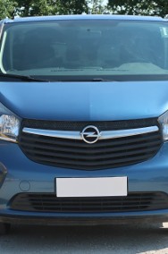 Opel Vivaro , L2H1, 9 Miejsc-2