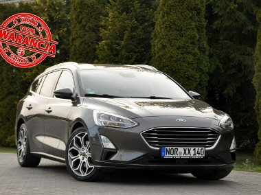 Ford Focus IV 1.5TDCI(120KM)*Radar*Full Led*Navi*Kamera*Skóry*Klimatronik*Alu18"AS-1