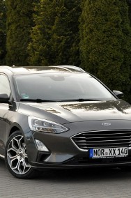 Ford Focus IV 1.5TDCI(120KM)*Radar*Full Led*Navi*Kamera*Skóry*Klimatronik*Alu18"AS-2