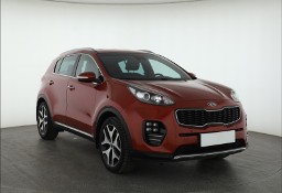 Kia Sportage IV , Salon Polska, Serwis ASO, Navi, Klimatronic, Tempomat,