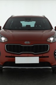 Kia Sportage IV , Salon Polska, Serwis ASO, Navi, Klimatronic, Tempomat,-2