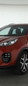 Kia Sportage IV , Salon Polska, Serwis ASO, Navi, Klimatronic, Tempomat,-3
