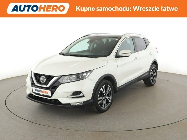 Nissan Qashqai II N-Connecta automat panorama navi-1