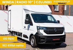 Renault Master L3 Kontener 8EP + Winda L3 Kontener 8EP + Winda 2.0 170KM