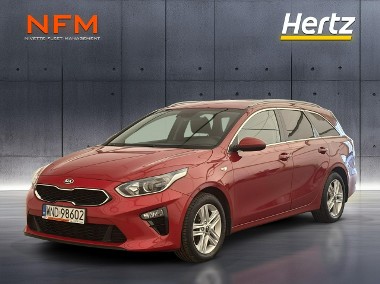 Kia Cee'd III 1,6 CRDi(136 KM) M Salon PL Faktura Vat-1