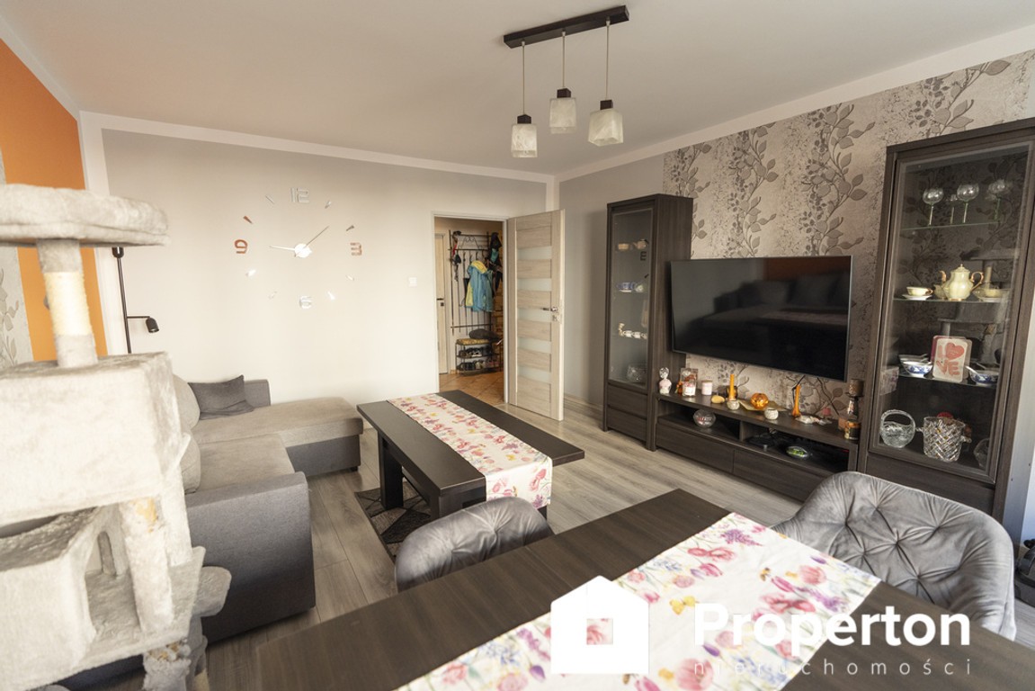 Mieszkanie na sprzedaż, 63 m², 3 pokoje Skwierzyna Skwierzyna