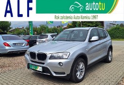 BMW X3 I (F25) *X3 XDrive*184KM*Panorama*Autentyczny Przebieg*PL*Navi*
